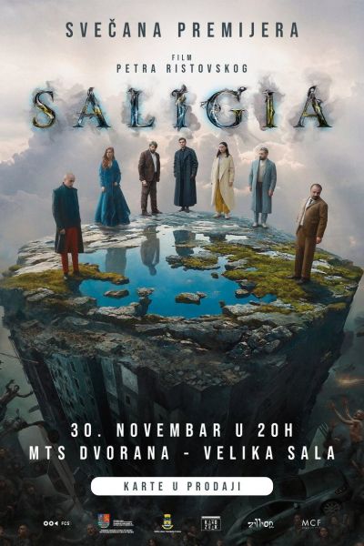 SALIGIJA poster