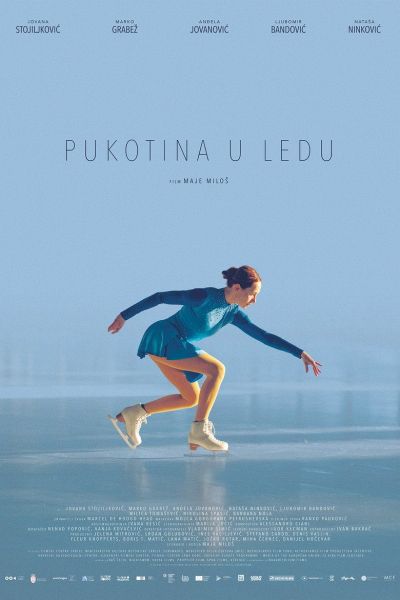 PUKOTINA U LEDU poster