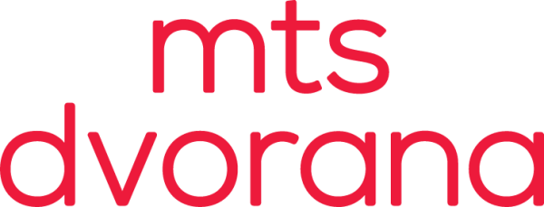 MTS Dvorana logo