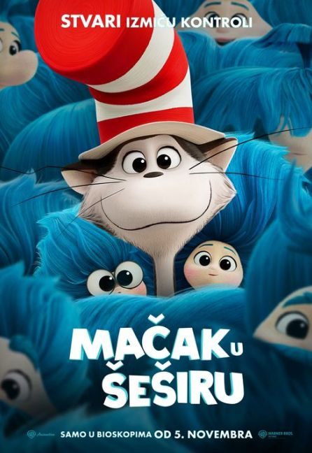 MAČAK U ŠEŠIRU