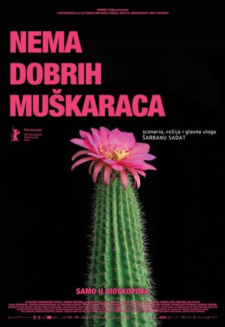 NEMA DOBRIH MUŠKARACA poster