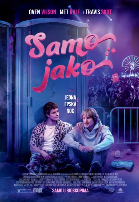 SAMO JAKO poster