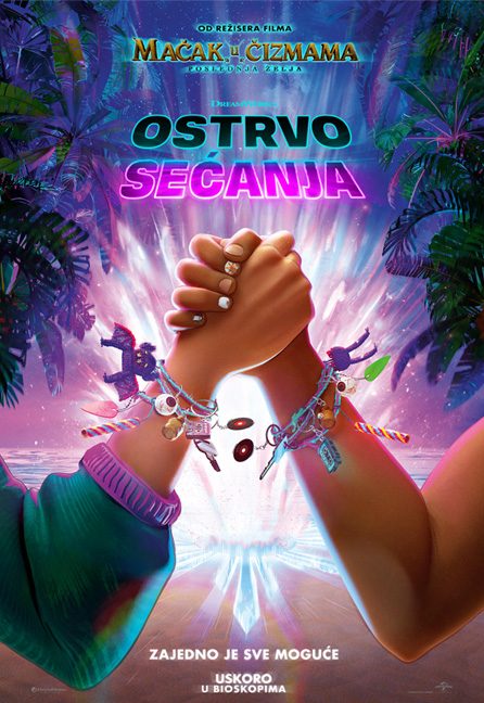OSTRVO SEĆANJA