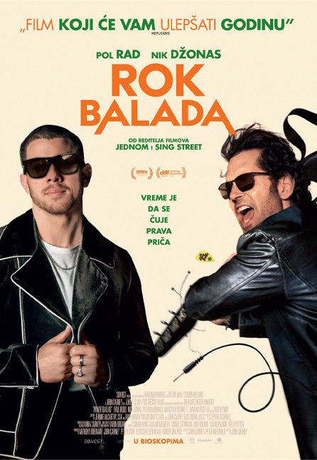 ROK BALADA - poster