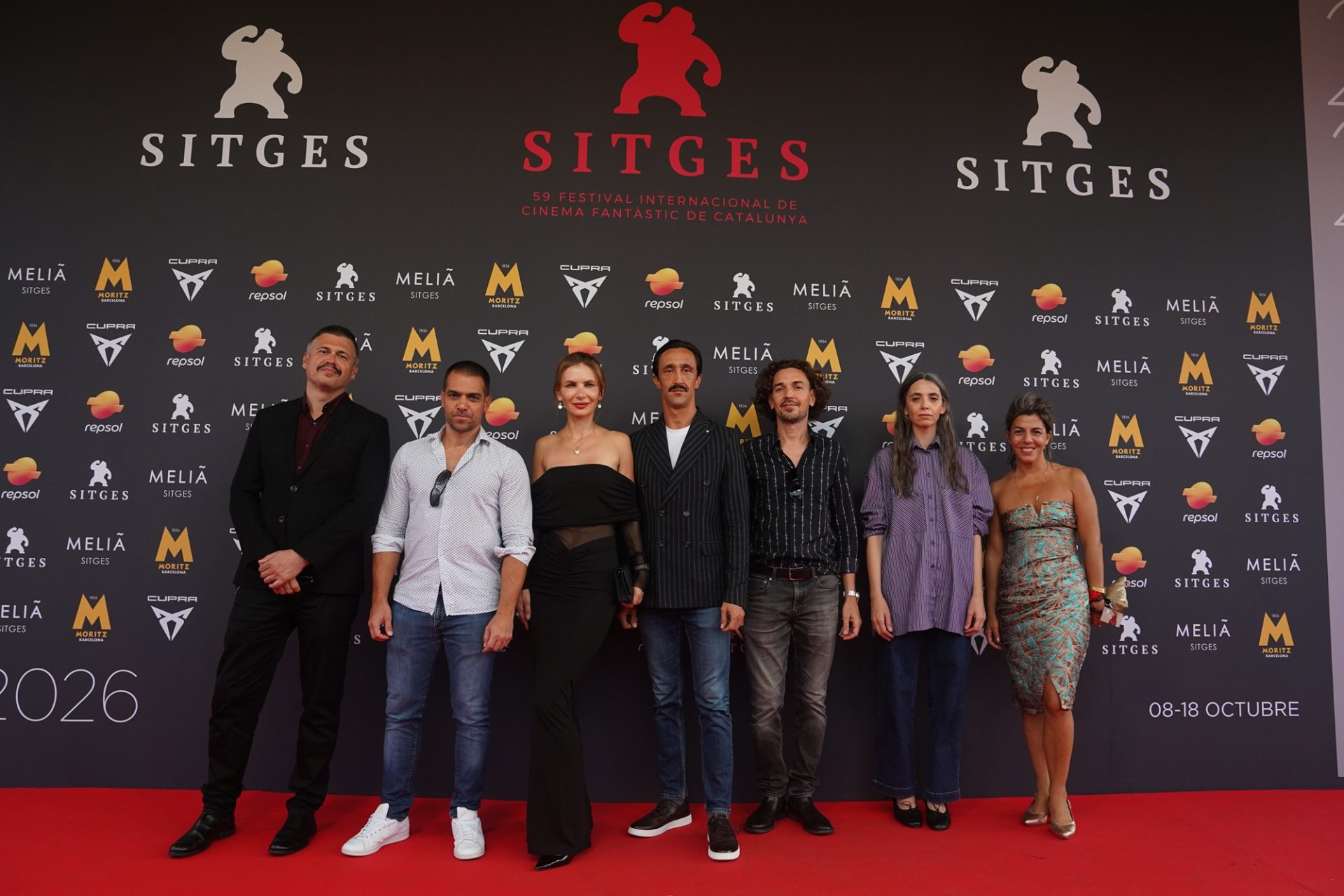 (Foto sa svetske premijere) Srpski film „Mraz“ Pavla Vučkovića imao zapaženu svetsku premijeru na Sitgesu